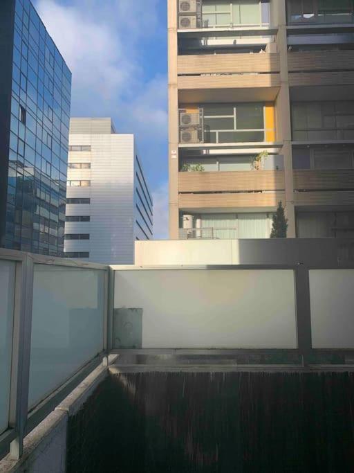 Studio-Loft Con Terraza Мадрид Экстерьер фото